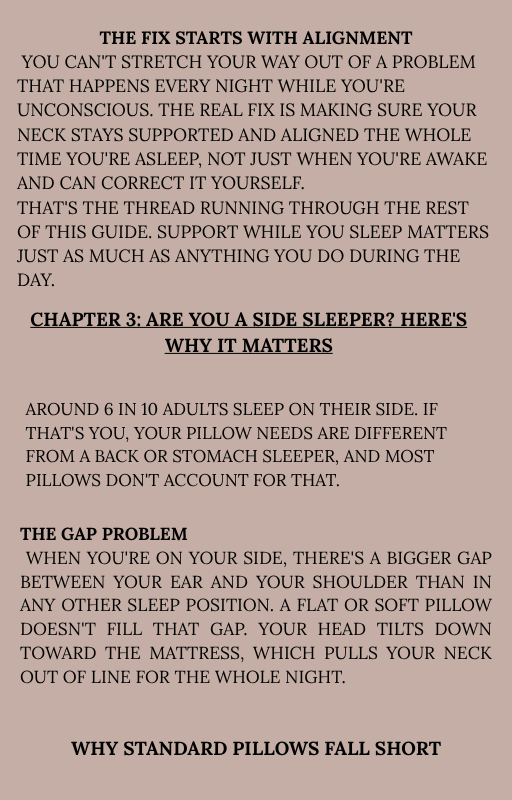Guide To Better Sleep