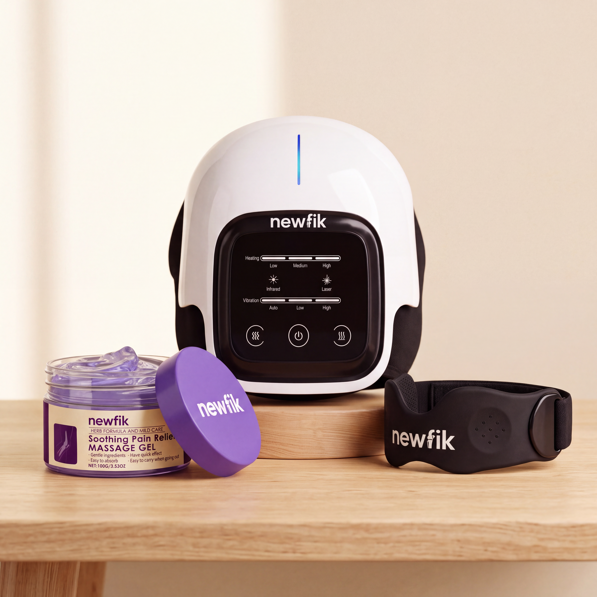 Newfik Therma Knee