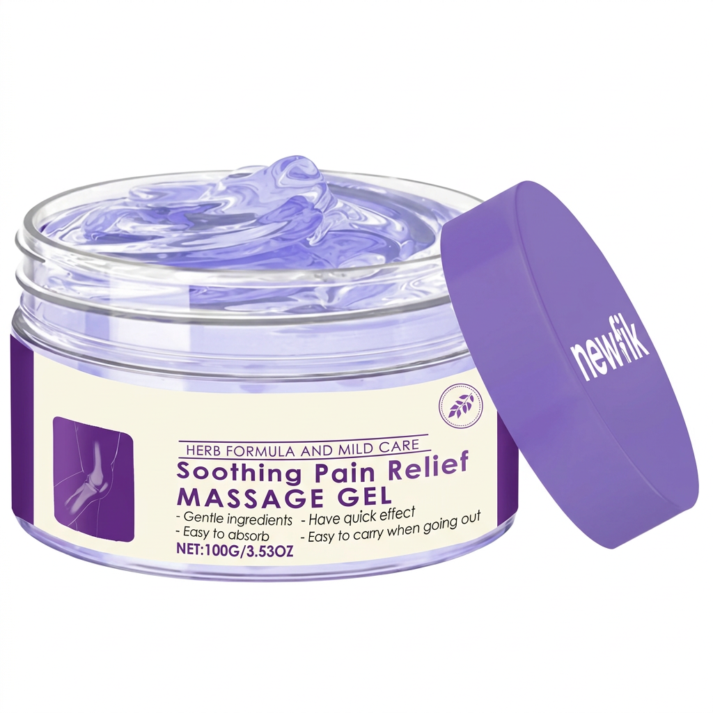 Knee Healing Gel