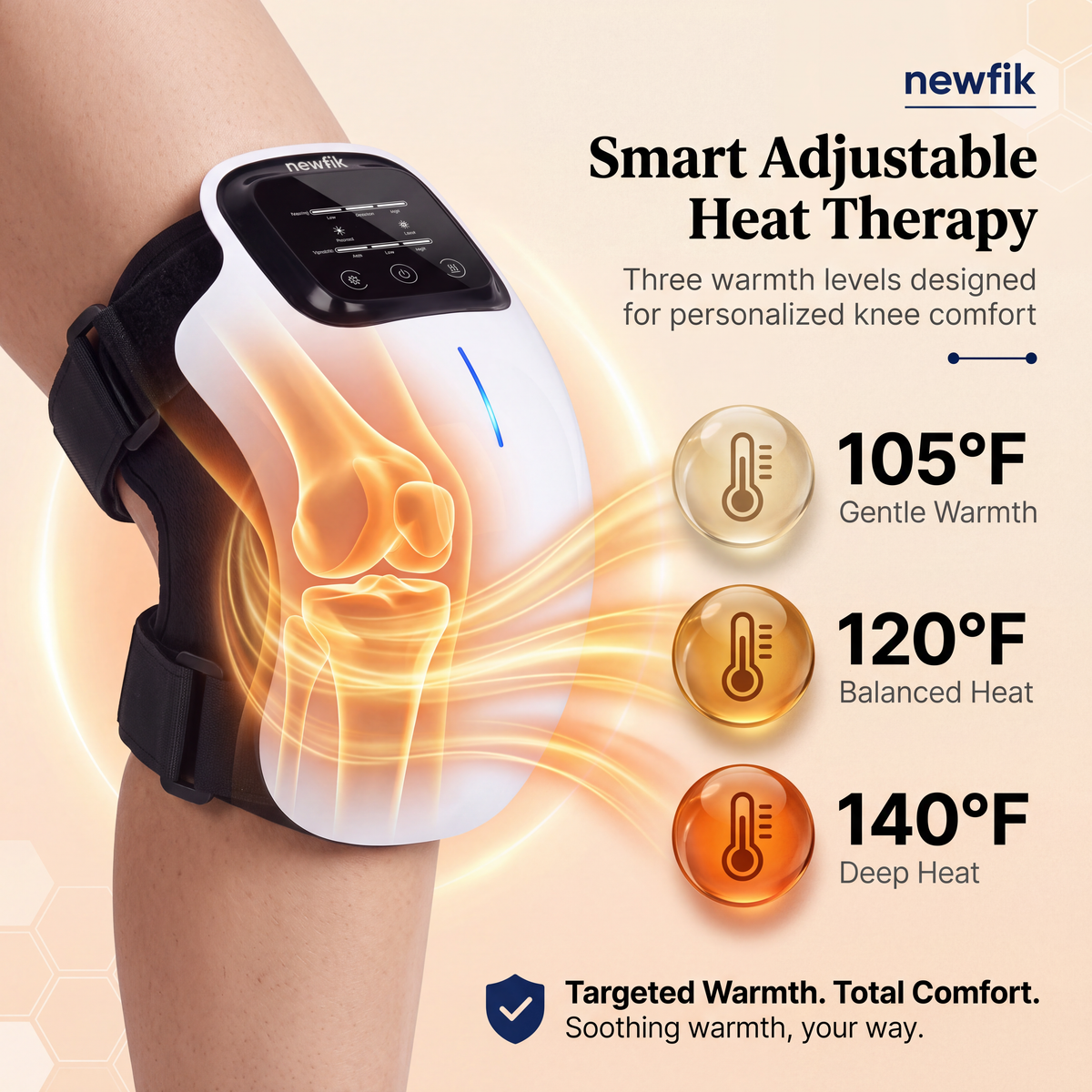 Newfik Therma Knee