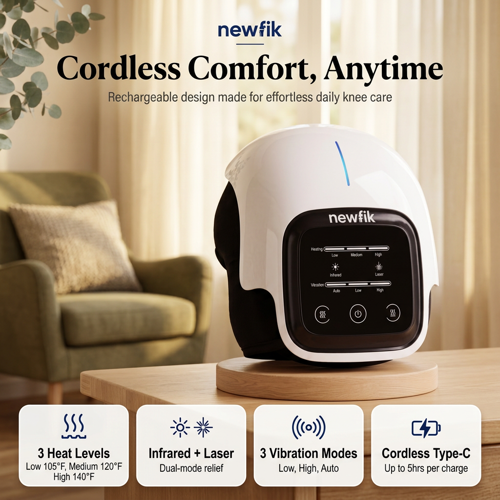 Newfik Therma Knee
